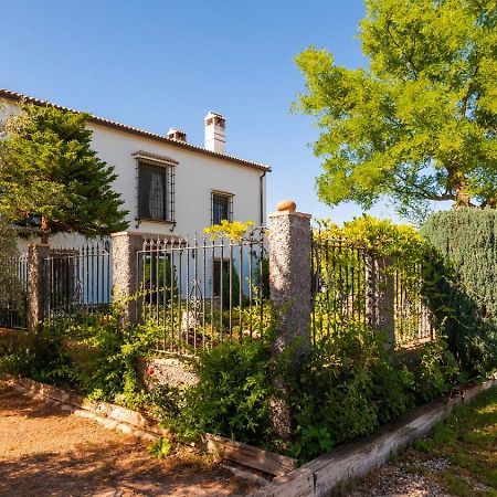 Alojamiento Rural La Aragonesa Marmolejo By Ruralidays Exterior photo